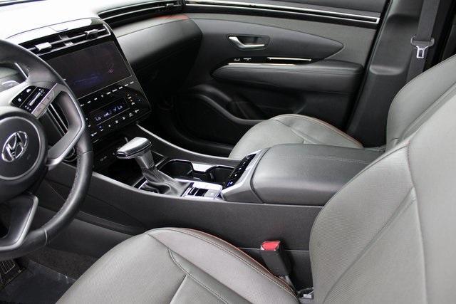 used 2022 Hyundai SANTA CRUZ car, priced at $28,217