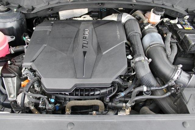 used 2022 Hyundai SANTA CRUZ car, priced at $28,217
