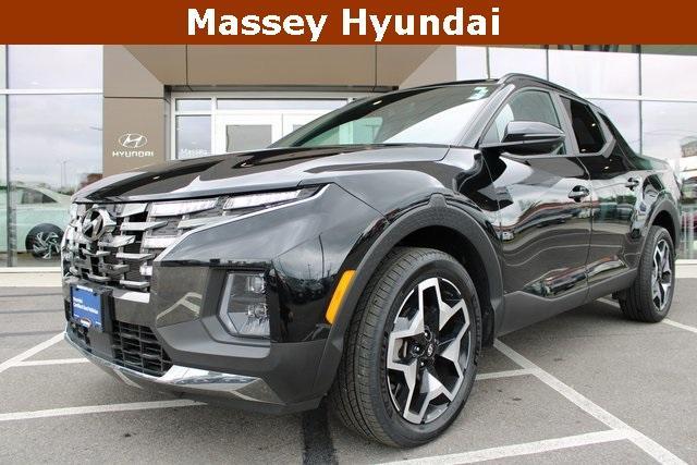 used 2022 Hyundai SANTA CRUZ car, priced at $28,217