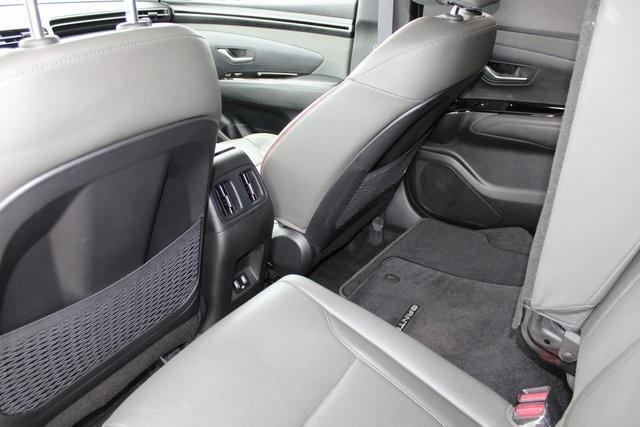used 2022 Hyundai SANTA CRUZ car, priced at $28,217