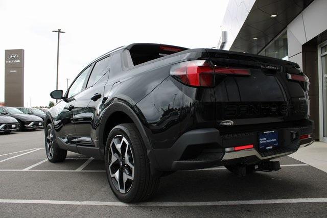 used 2022 Hyundai SANTA CRUZ car, priced at $28,217