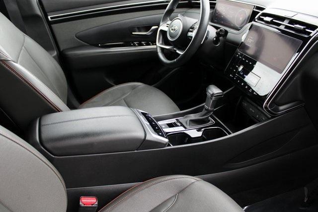 used 2022 Hyundai SANTA CRUZ car, priced at $28,217