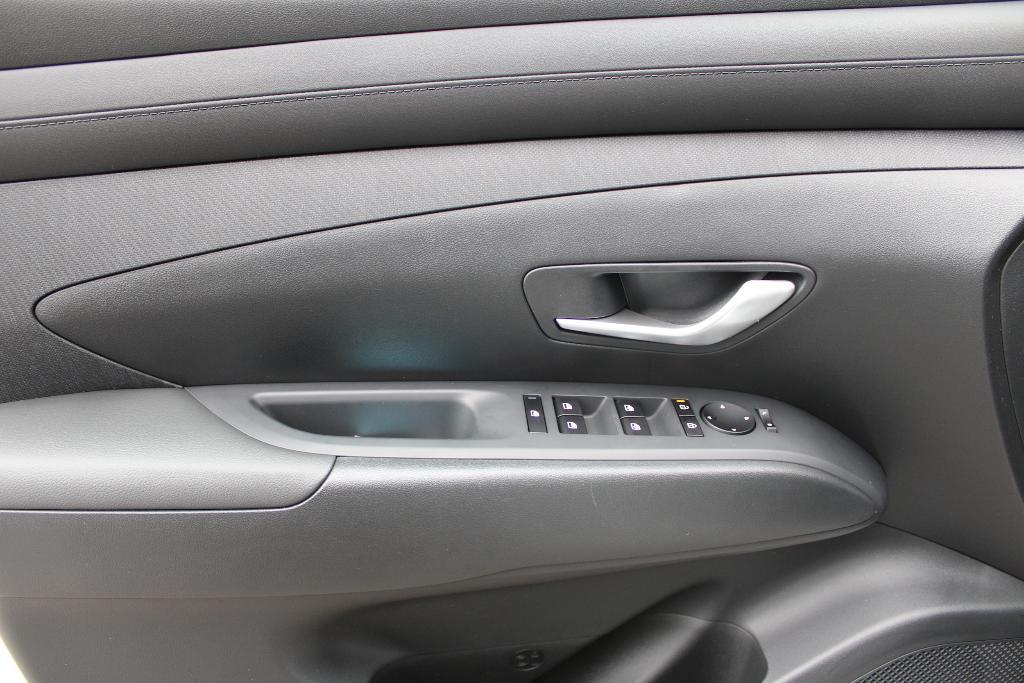 new 2025 Hyundai Tucson car, priced at $34,716