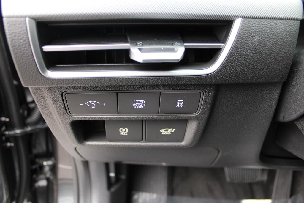 new 2025 Hyundai Sonata Hybrid car, priced at $37,672