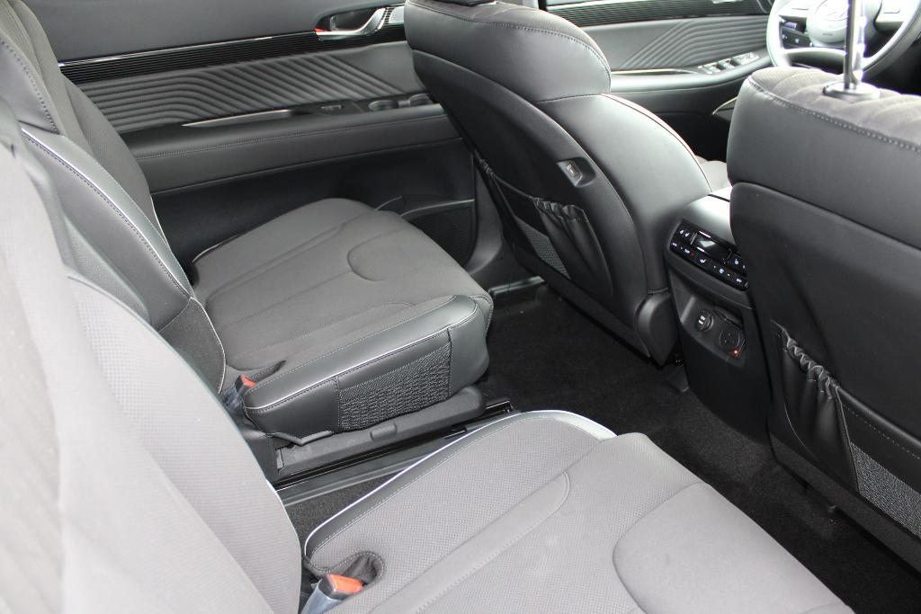 new 2025 Hyundai Palisade car, priced at $57,300