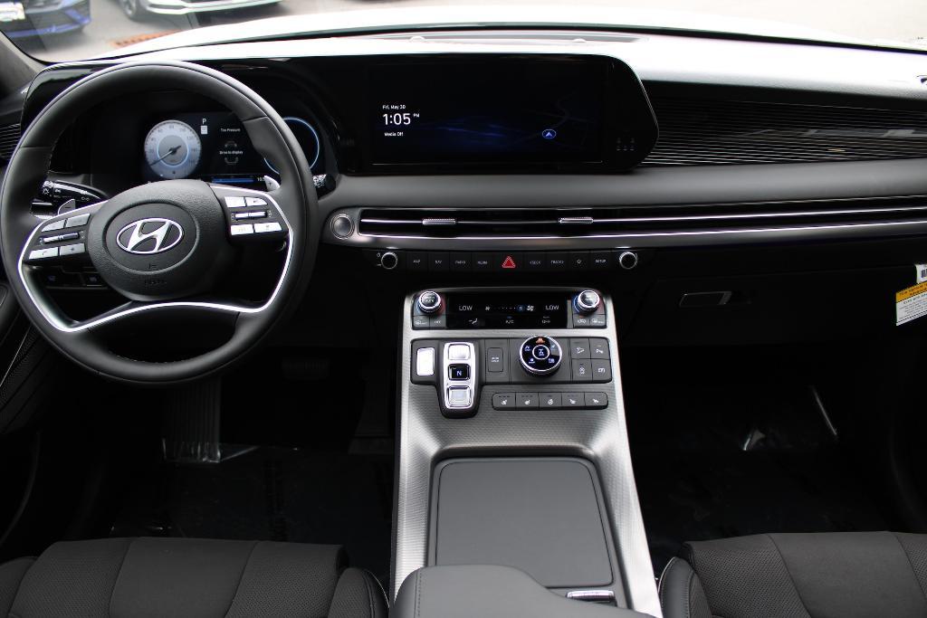 new 2025 Hyundai Palisade car, priced at $57,300