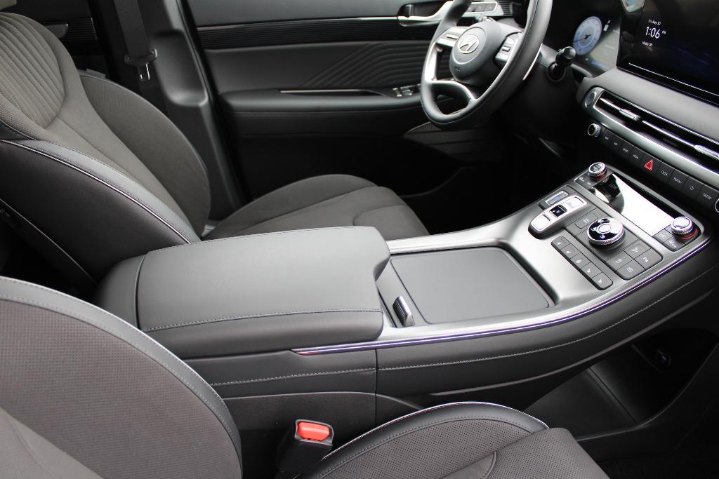 new 2025 Hyundai Palisade car, priced at $57,300