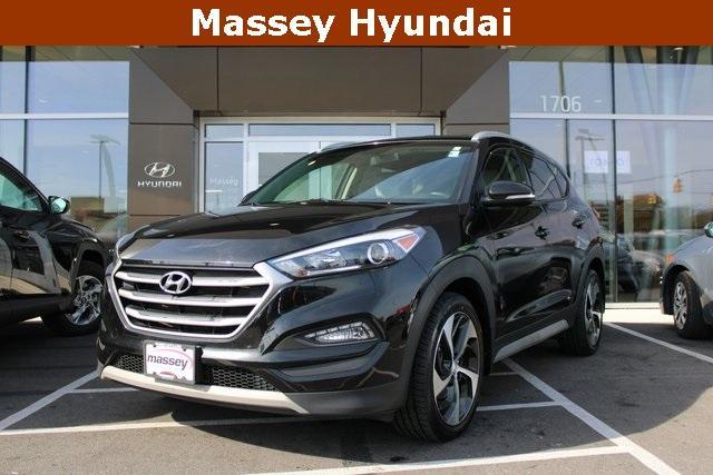 used 2018 Hyundai Tucson car, priced at $13,464