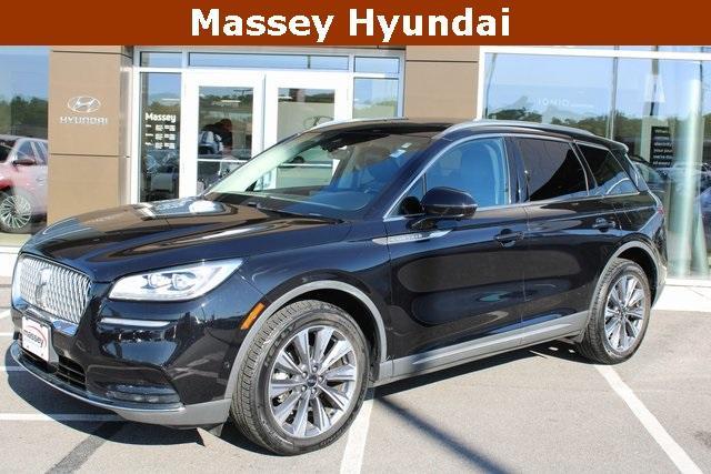 used 2020 Lincoln Corsair car, priced at $23,994