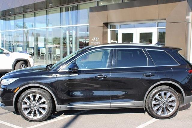 used 2020 Lincoln Corsair car, priced at $23,994