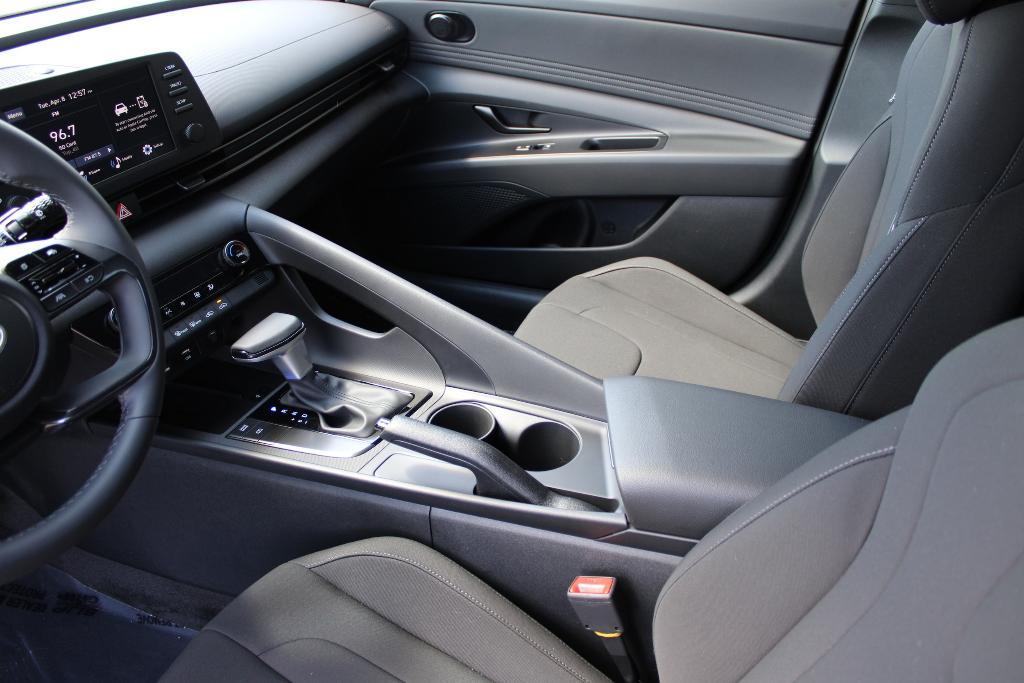 new 2025 Hyundai Elantra car, priced at $23,381