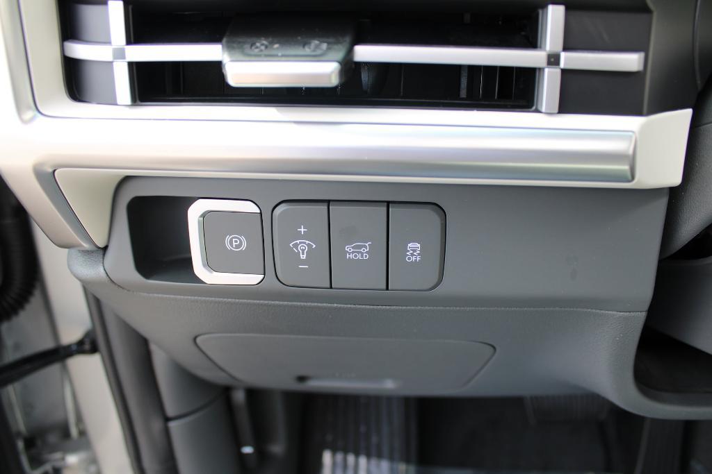 new 2025 Hyundai SANTA FE HEV car, priced at $37,795
