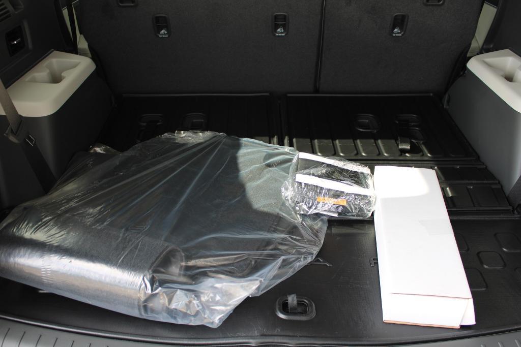 new 2025 Hyundai SANTA FE HEV car, priced at $37,795