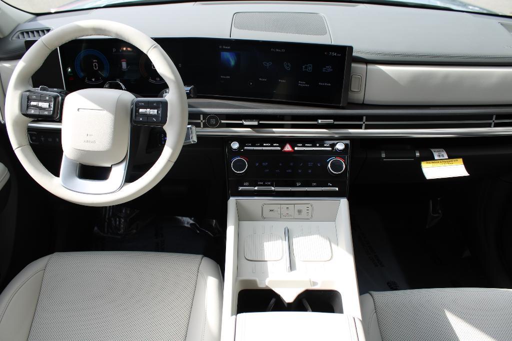 new 2025 Hyundai SANTA FE HEV car, priced at $37,795