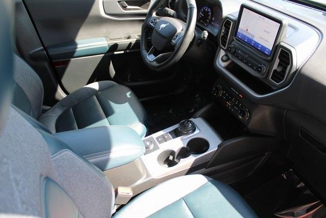 used 2023 Ford Bronco Sport car, priced at $27,569
