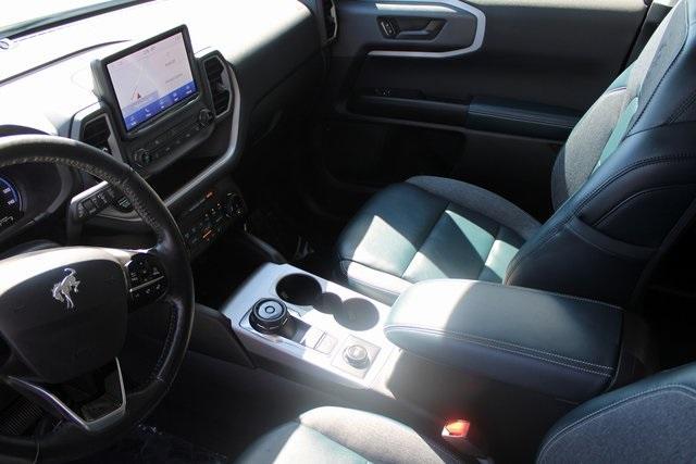 used 2023 Ford Bronco Sport car, priced at $27,569