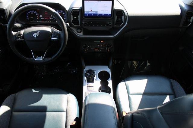 used 2023 Ford Bronco Sport car, priced at $27,569