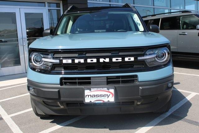 used 2023 Ford Bronco Sport car, priced at $27,569