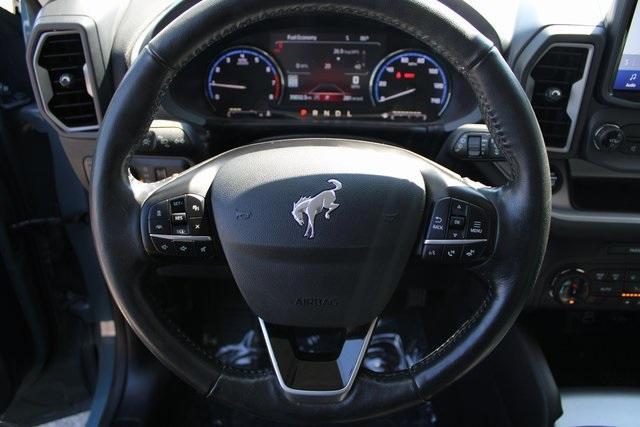 used 2023 Ford Bronco Sport car, priced at $27,569