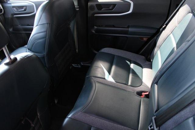 used 2023 Ford Bronco Sport car, priced at $27,569