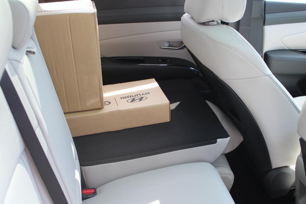new 2026 Hyundai Tucson car, priced at $41,754