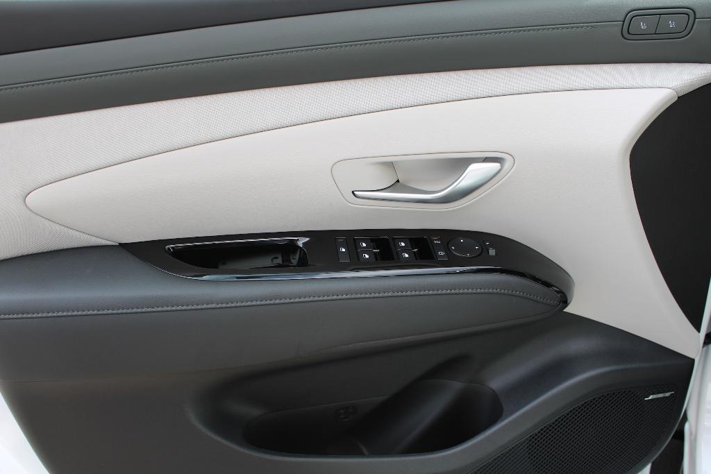 new 2026 Hyundai Tucson car, priced at $41,754