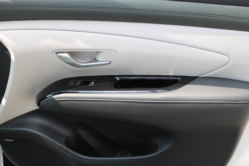 new 2026 Hyundai Tucson car, priced at $41,754