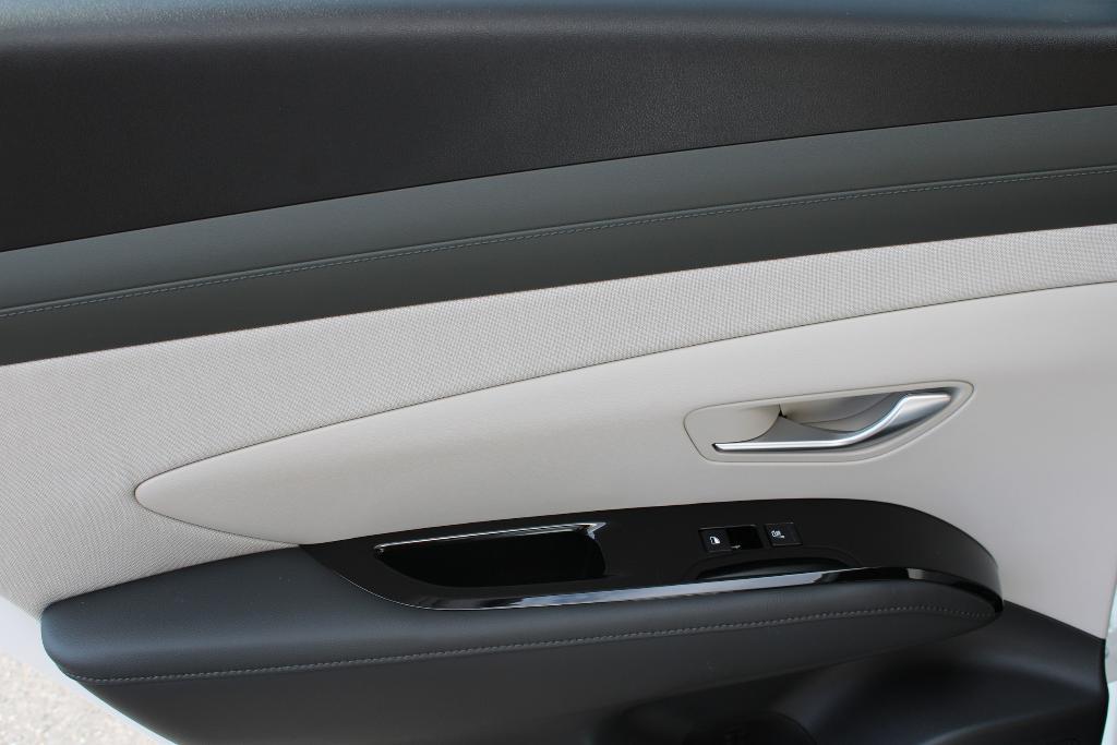 new 2026 Hyundai Tucson car, priced at $41,754