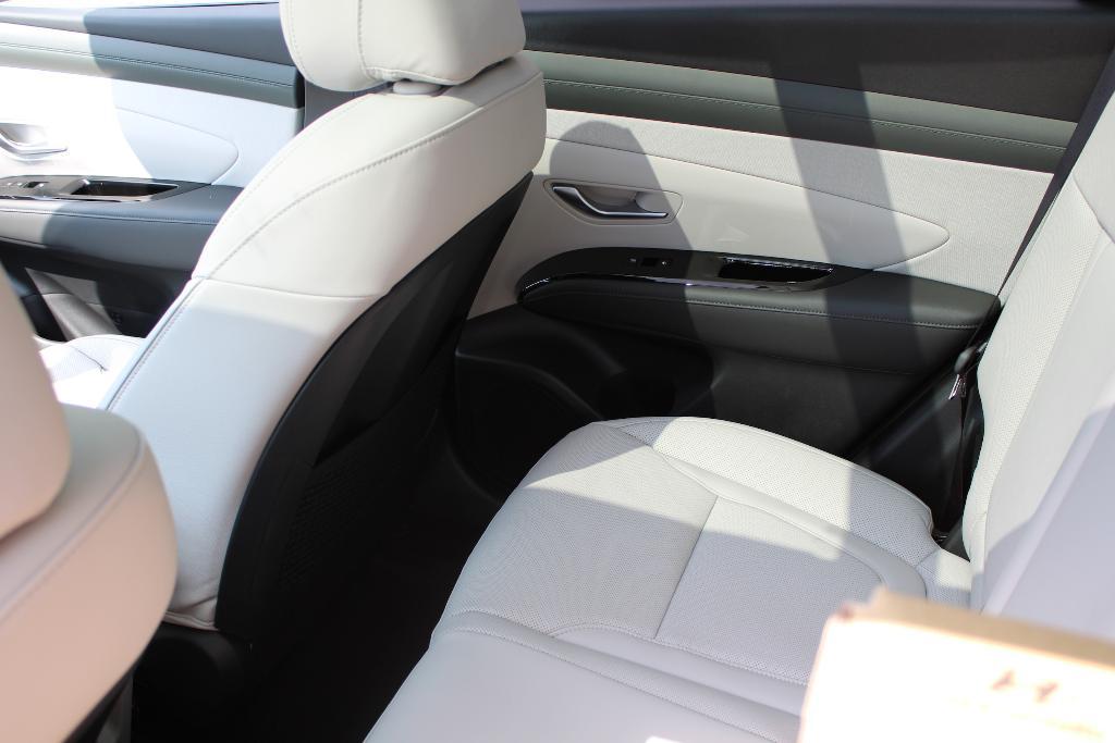 new 2026 Hyundai Tucson car, priced at $41,754