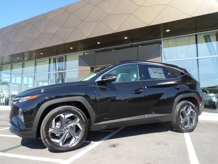 new 2024 Hyundai Tucson Hybrid car, priced at $40,152