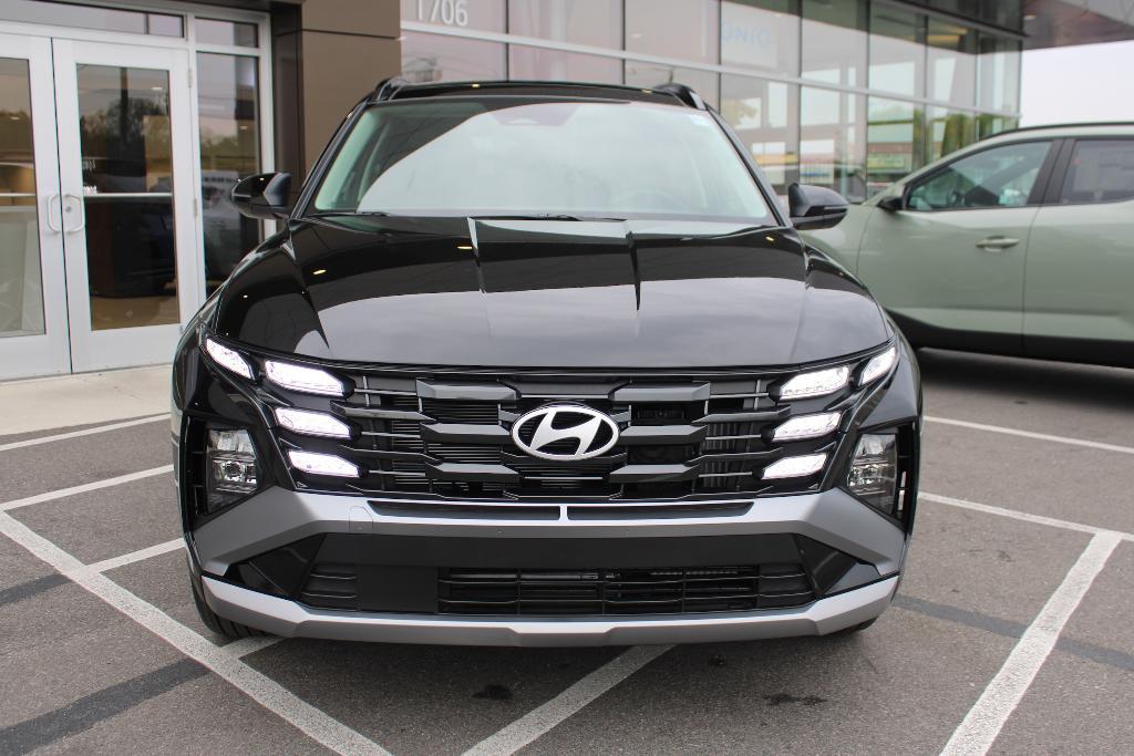 new 2025 Hyundai TUCSON Hybrid car, priced at $36,381