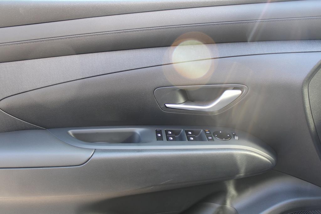 new 2025 Hyundai Tucson car, priced at $33,777