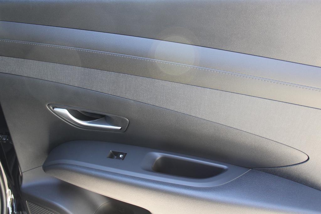new 2025 Hyundai Tucson car, priced at $33,777