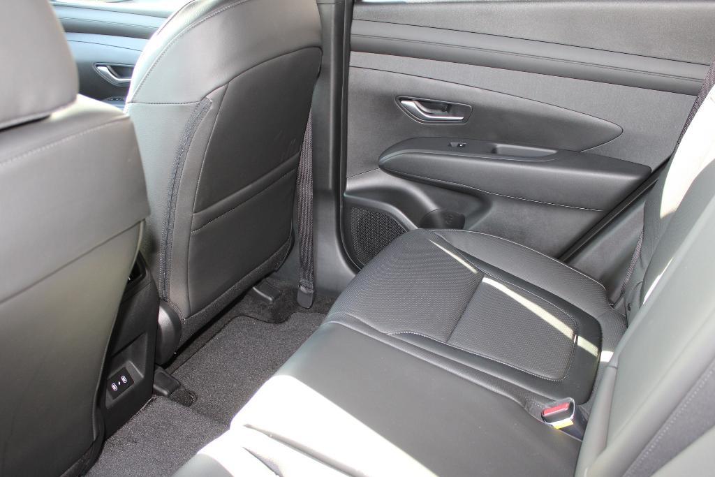 new 2025 Hyundai Tucson car, priced at $33,777