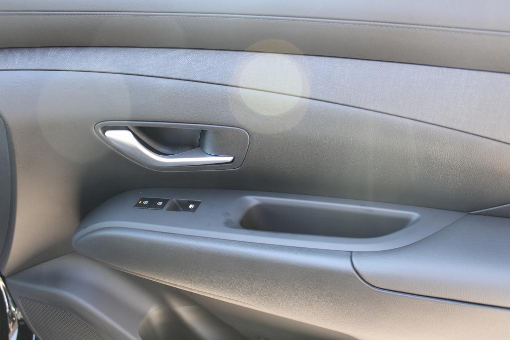 new 2025 Hyundai Tucson car, priced at $33,782