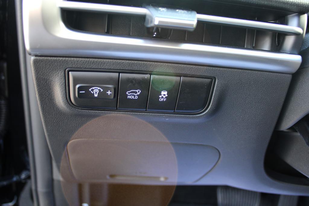 new 2025 Hyundai Tucson car, priced at $33,777