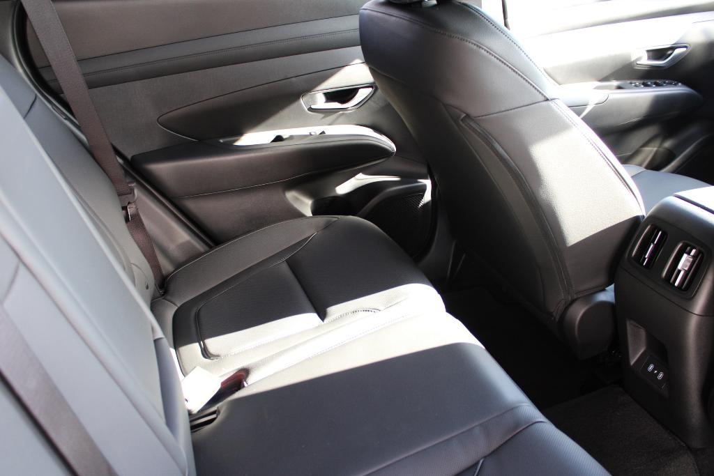 new 2025 Hyundai Tucson car, priced at $33,777