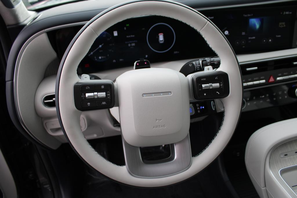 new 2026 Hyundai Palisade car, priced at $56,159