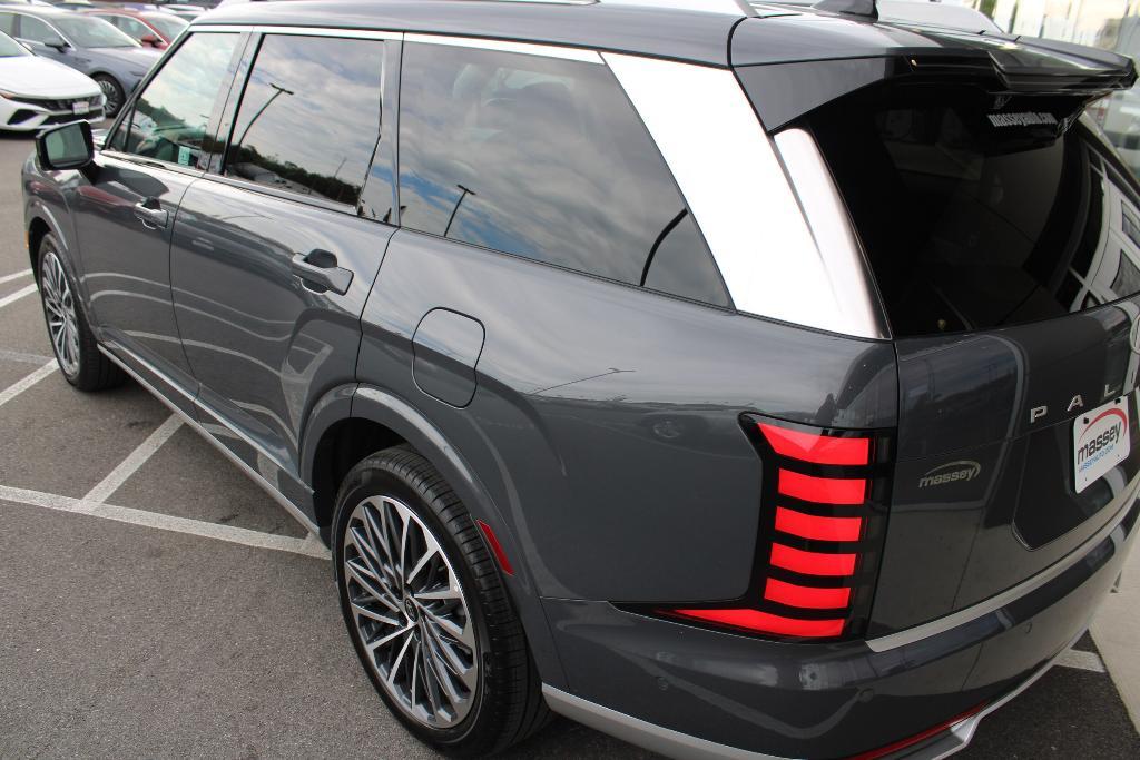 new 2026 Hyundai Palisade car, priced at $56,159