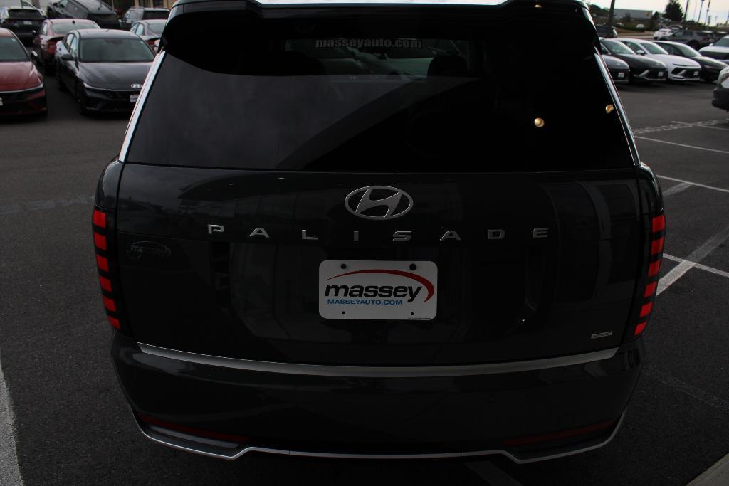 new 2026 Hyundai Palisade car, priced at $56,159