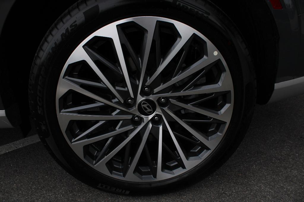 new 2026 Hyundai Palisade car, priced at $56,159