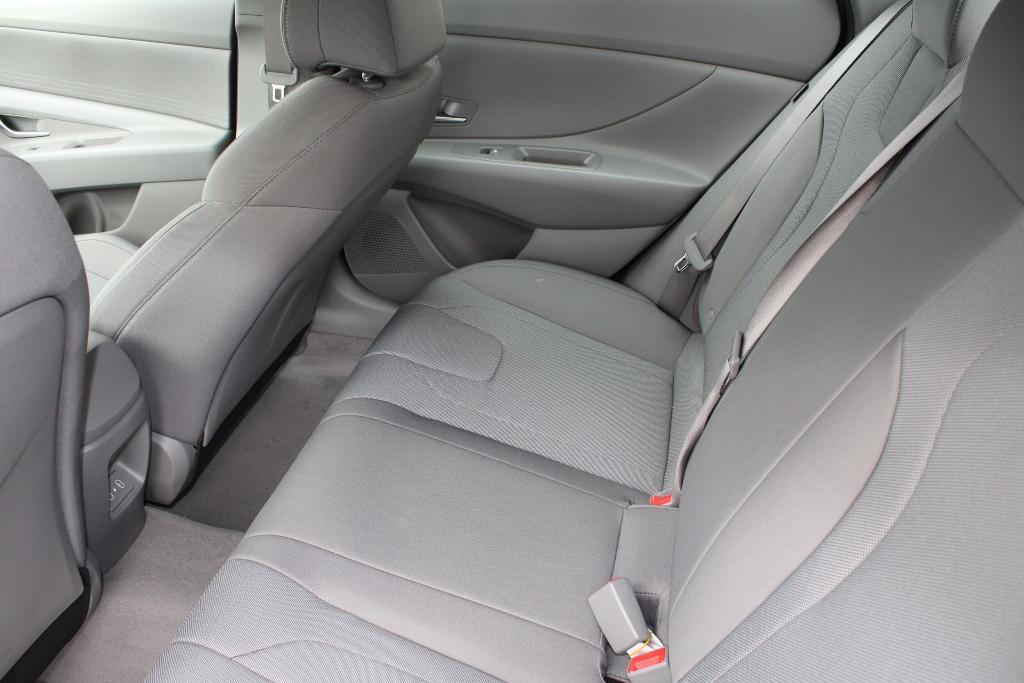 new 2025 Hyundai Elantra car, priced at $23,722
