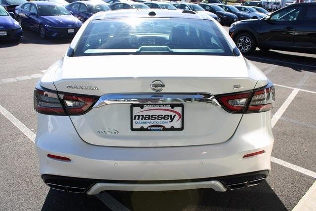 used 2019 Nissan Maxima car, priced at $20,644