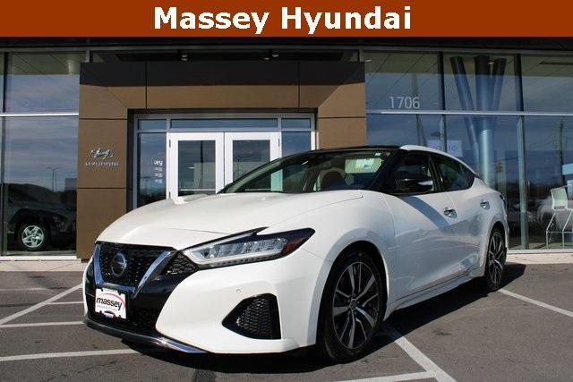 used 2019 Nissan Maxima car, priced at $19,659