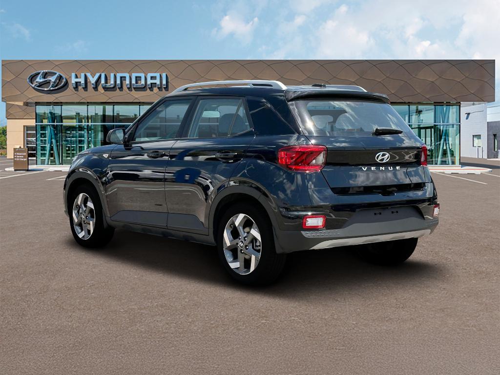 new 2025 Hyundai Venue car, priced at $23,004