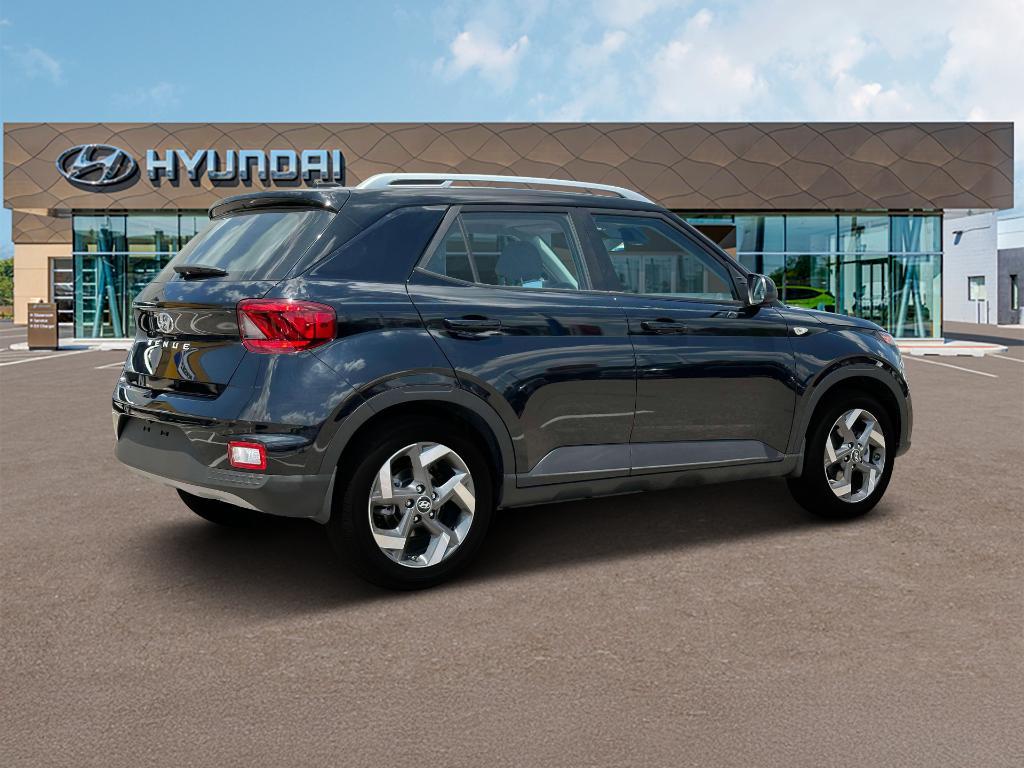 new 2025 Hyundai Venue car, priced at $23,004