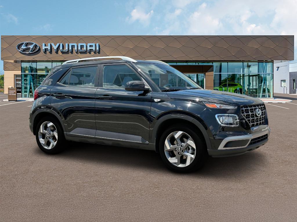new 2025 Hyundai Venue car, priced at $23,004
