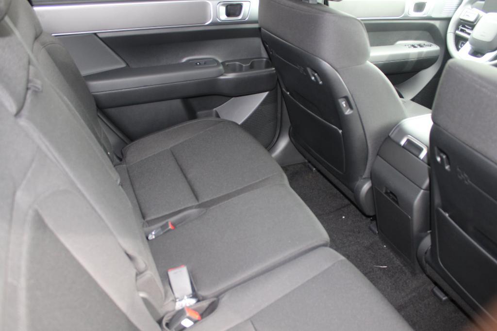 new 2026 Hyundai SANTA FE HEV car, priced at $38,679