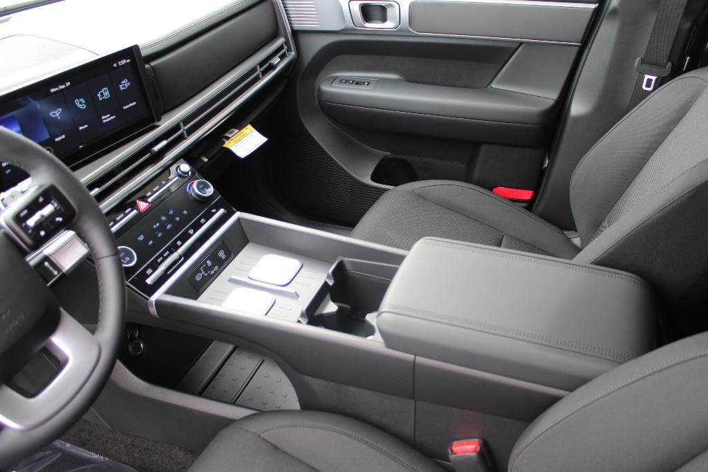 new 2026 Hyundai SANTA FE HEV car, priced at $38,679