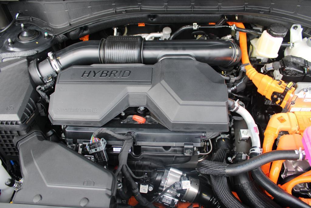 new 2026 Hyundai SANTA FE HEV car, priced at $38,679
